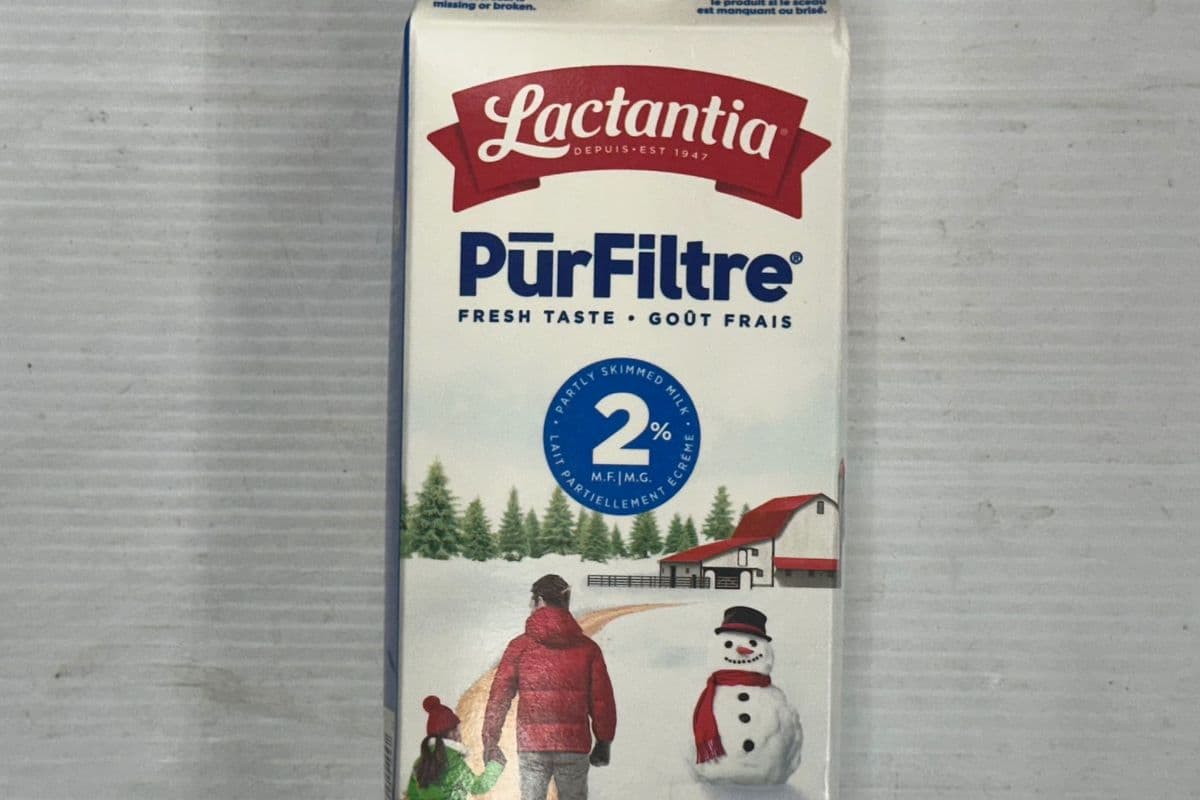 Lactantia 2% PurFiltre Milk - OUT OF STOCK (2L)