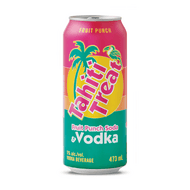 Tahiti Treat Fruit Punch Soda & Vodka (1 Can x 473 mL)