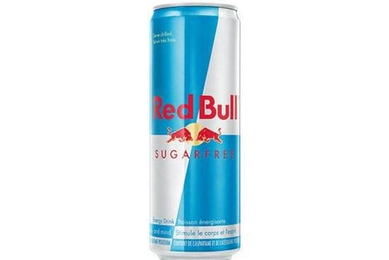 Red Bull - Sugar Free (355 ml)