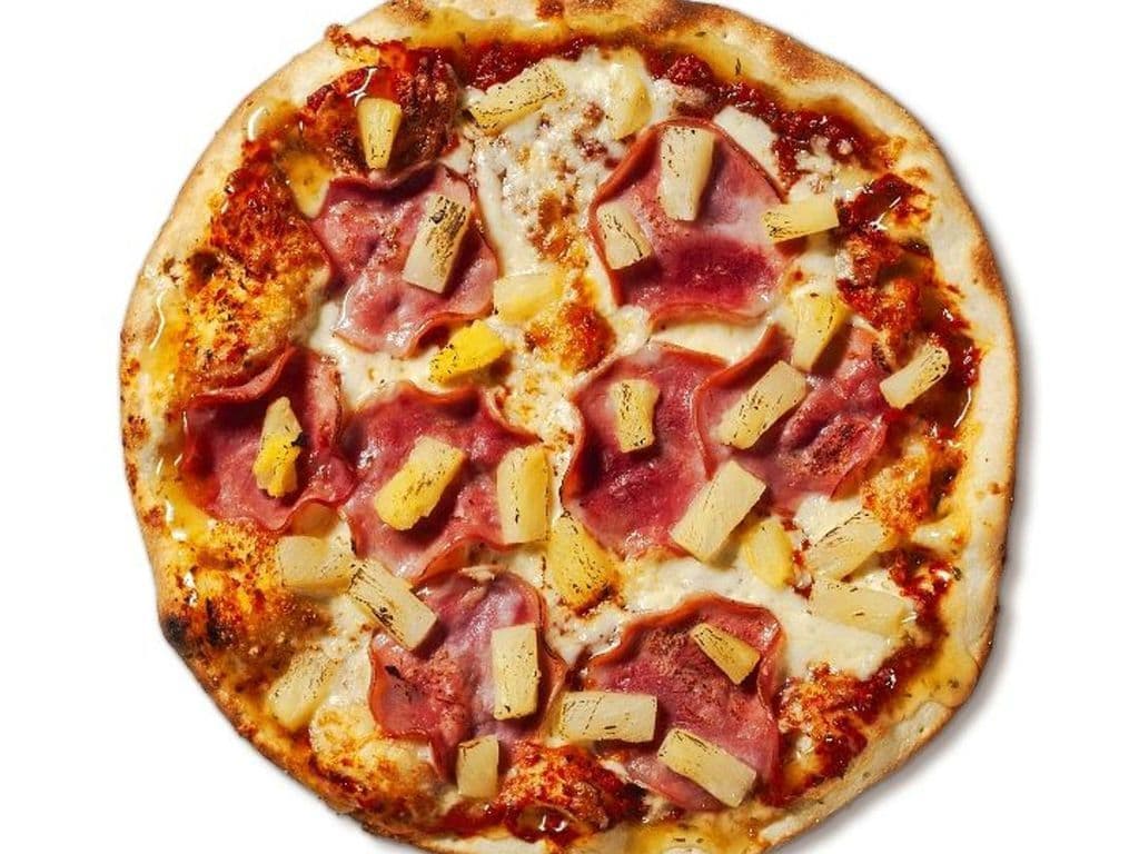 14" Hawaiian