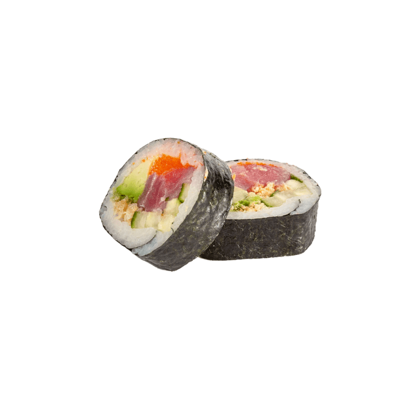 Futomaki Kamikaze au thon