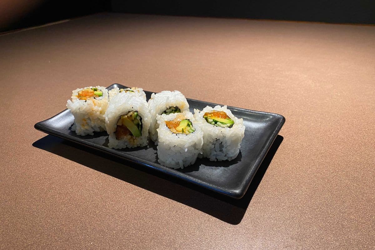 Spicy Tuna Roll
