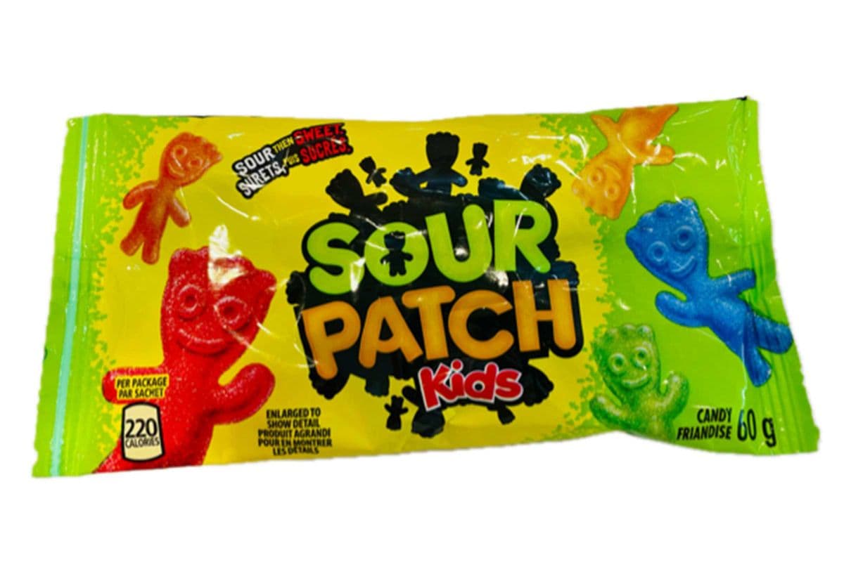 Sour Patch Kids (60g)