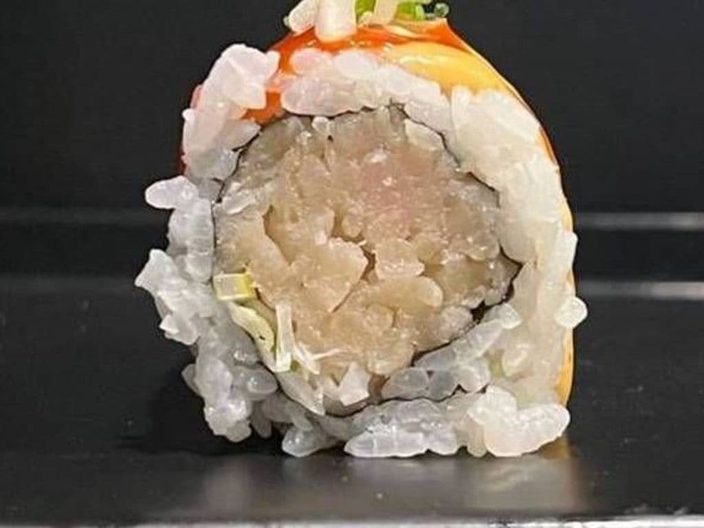 Spicy Negitoro Roll