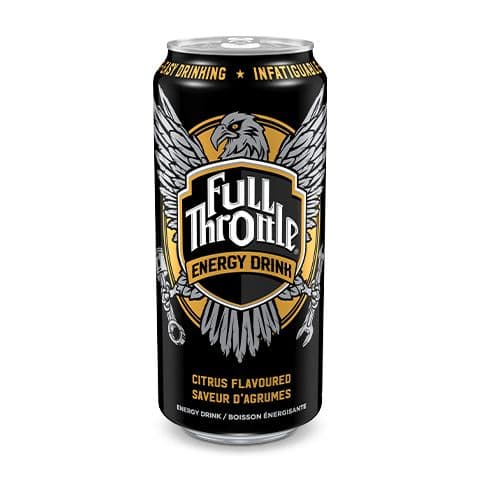 Full Throttle Energy 473ml