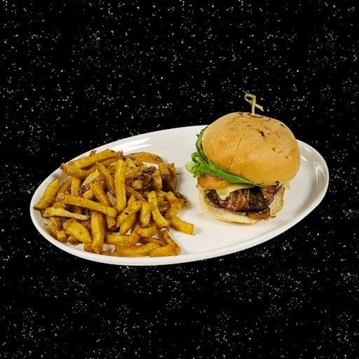 Burger Highland / Burger Highland