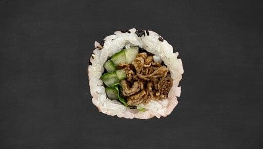 Beef Roll