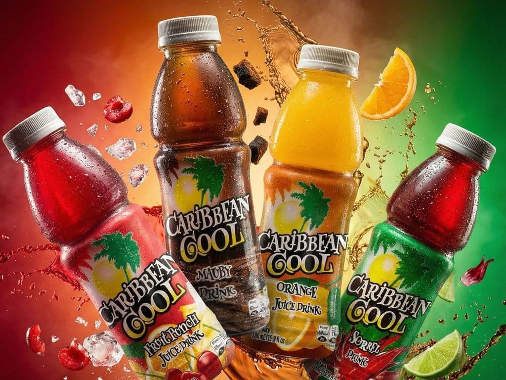 Caribbean Cool