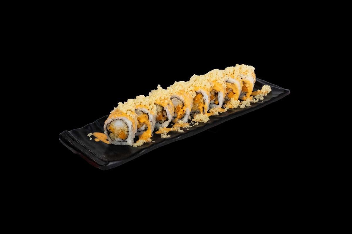 Crunch Roll (8pcs)