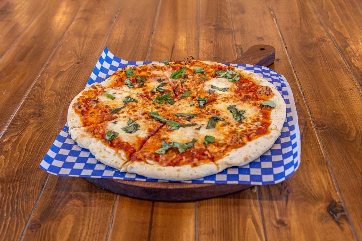Margherita Pizza