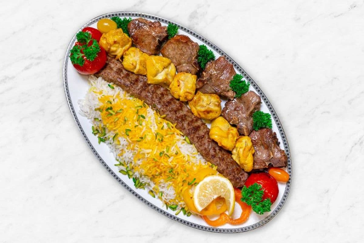 Yazdani Kebab