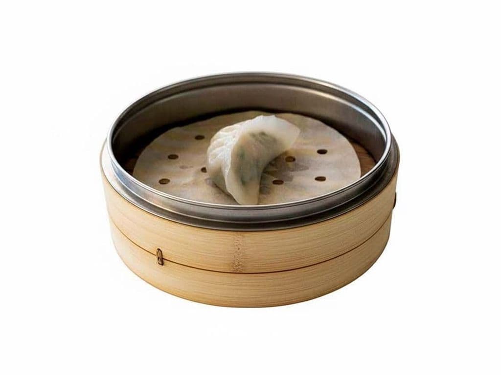 Chives Dumpling (4pcs)