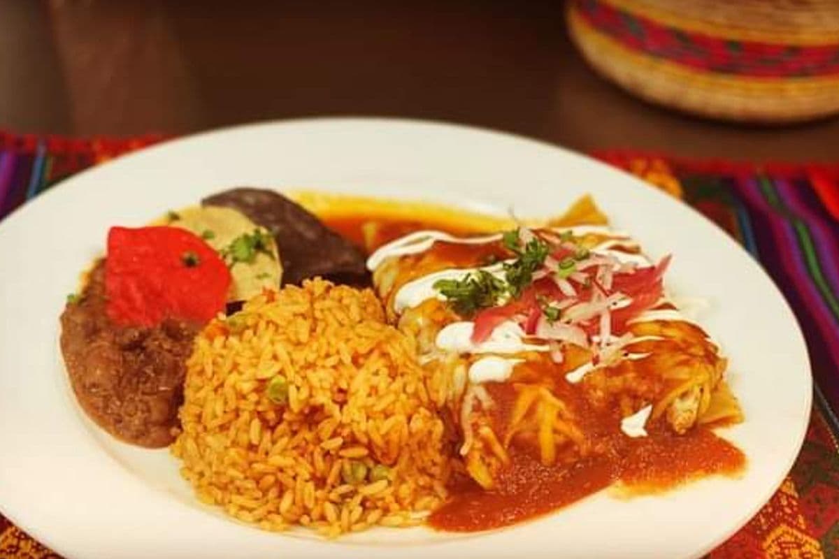 Enchiladas