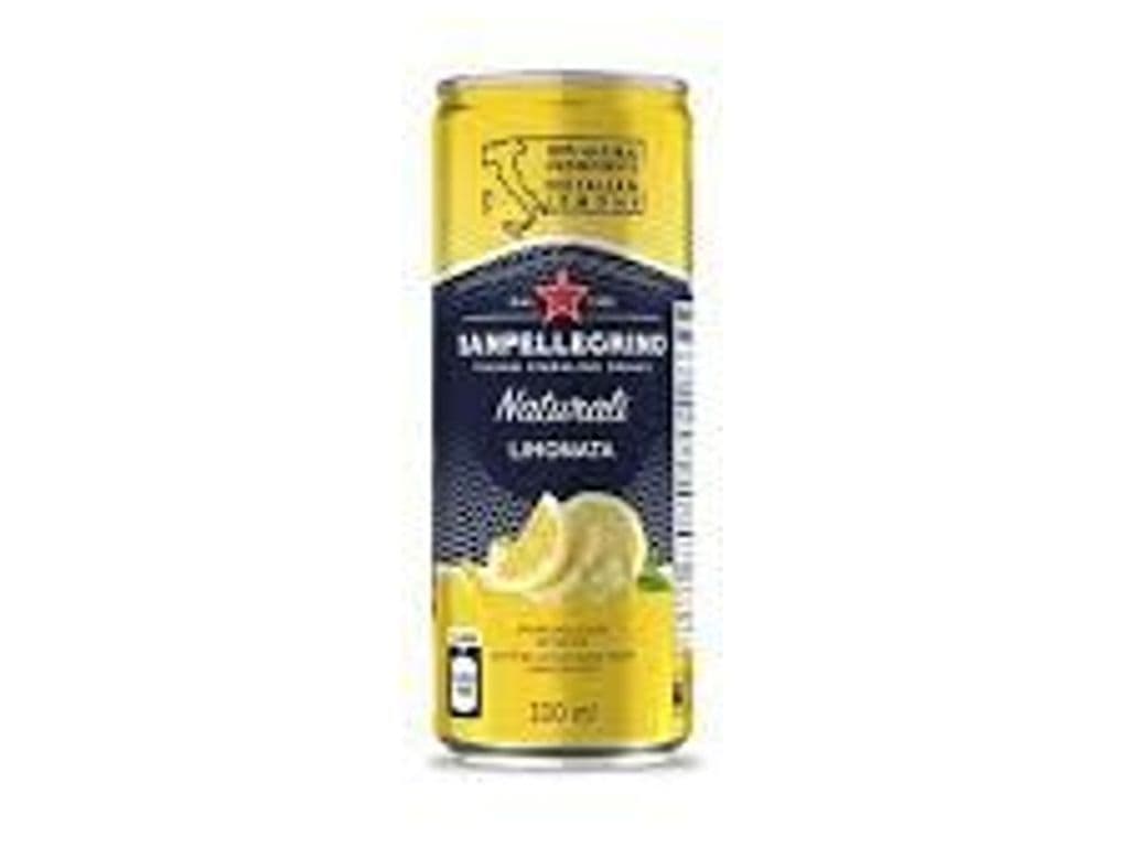 San Pellegrino Lemon