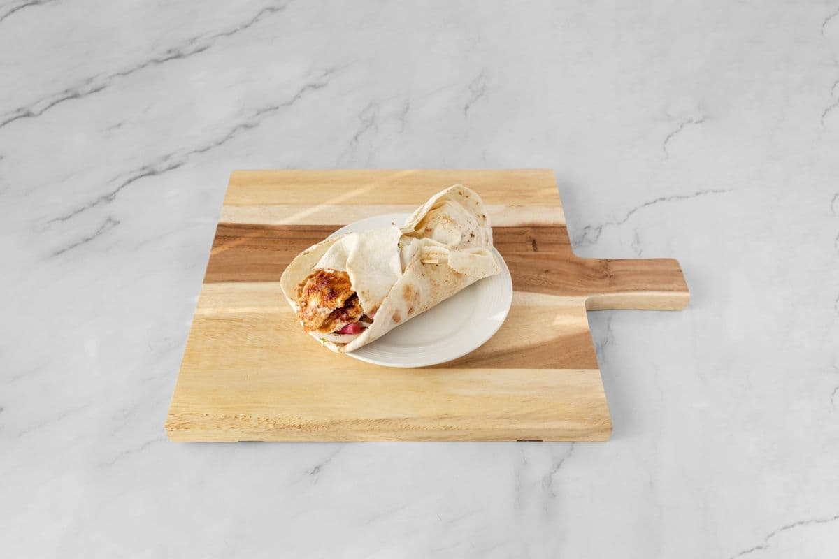 Régulier - Regular Shawarma