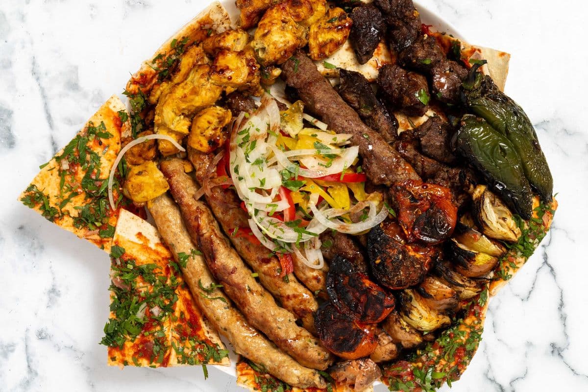 Mix BBQ (Half Kilogram) (0.5 kg)