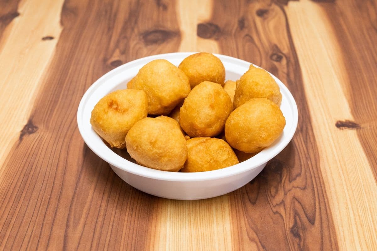Chicken Balls