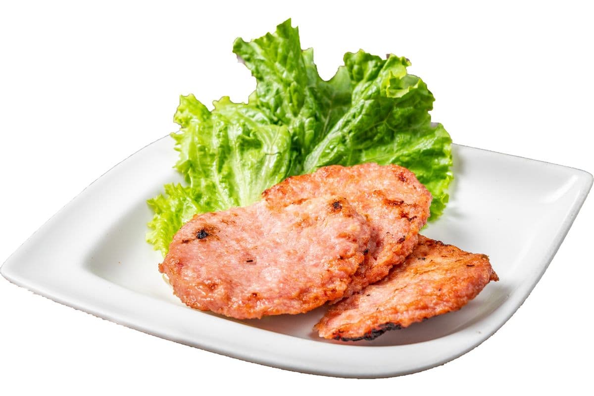 D17. Grilled Minced Pork ( 1 PC )