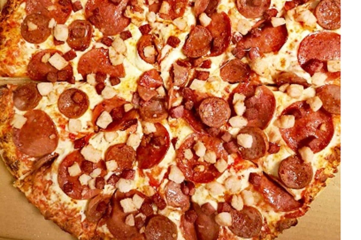 Large Meat Lover