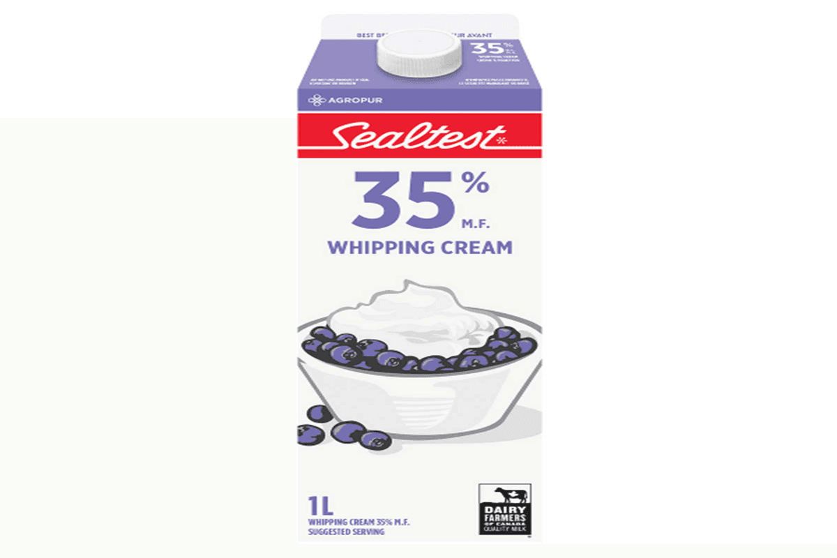 Sealtest Whipping 35% Cream (473 ml)