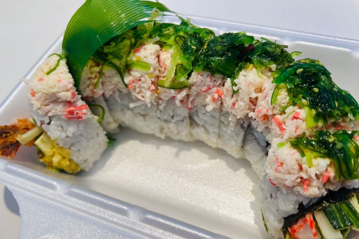 Angry Bird Maki (10 pcs)