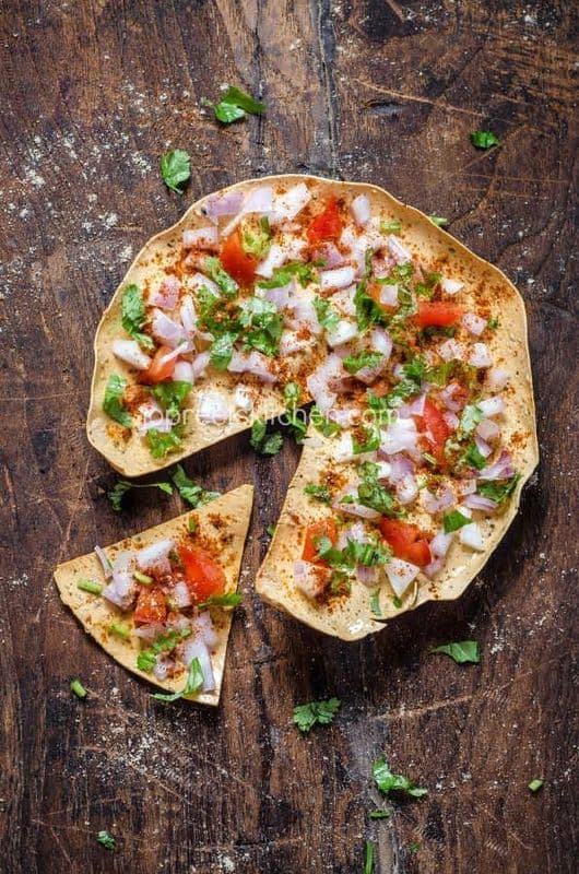 Masala papad