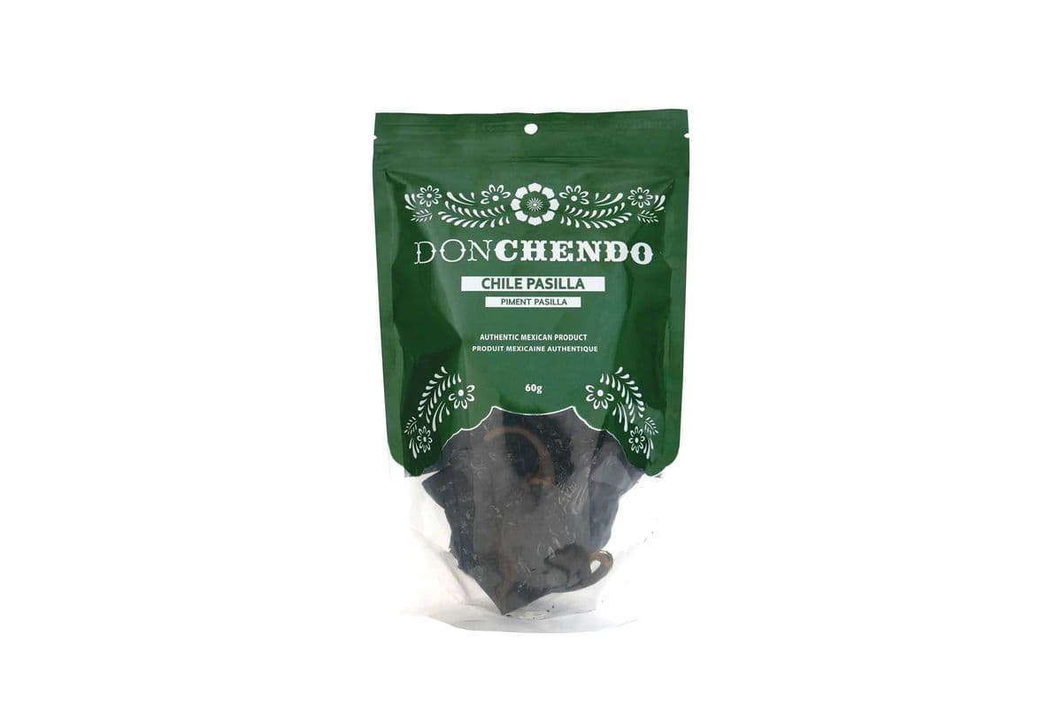 Don Chendo Chile Pasilla (60 g)