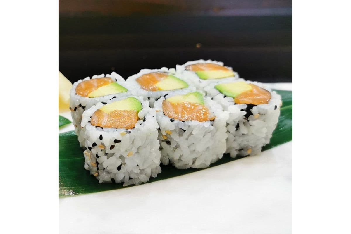 M4 Salmon Avocado (6 pcs)