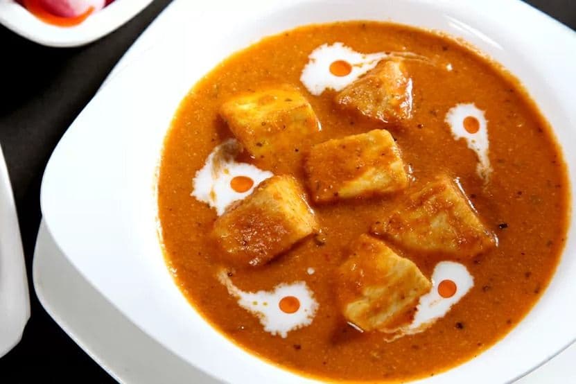 Shahi Paneer