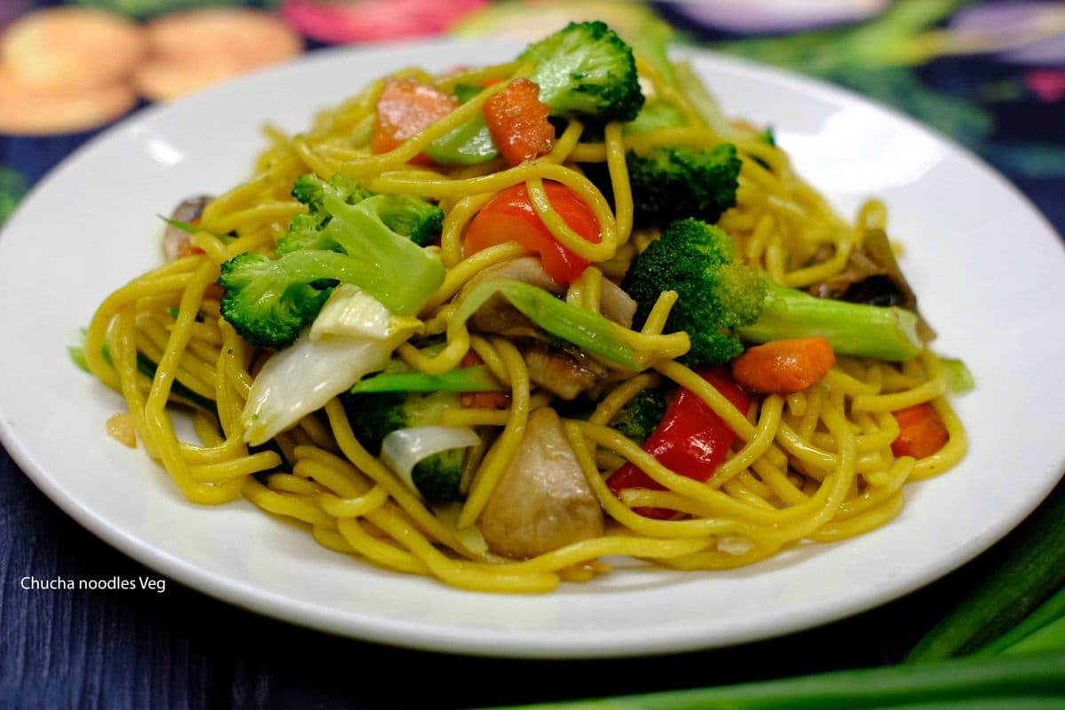 Chu-Cha Noodles