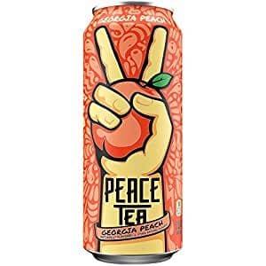 Peace Tea Peach