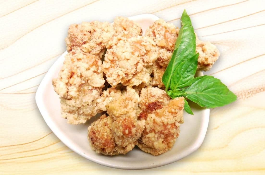 Deep Fried Diced Chicken / 炸鹽酥雞