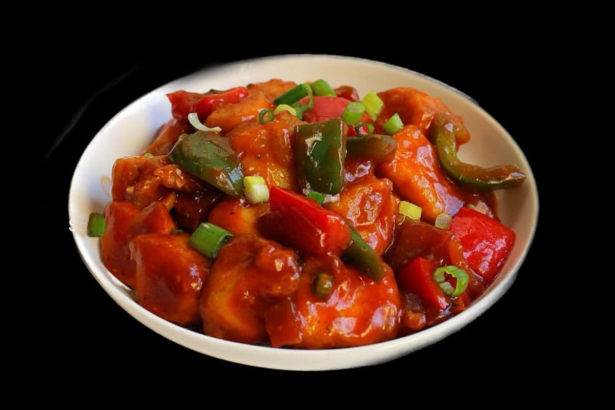 Chili Fish
