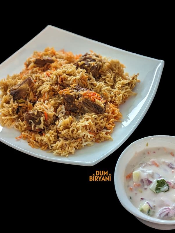 Mutton Biryani