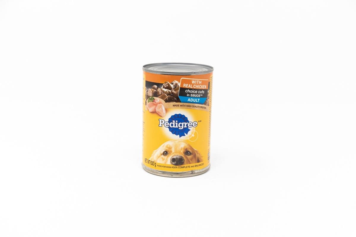 Pedigree Chicken (630 g)
