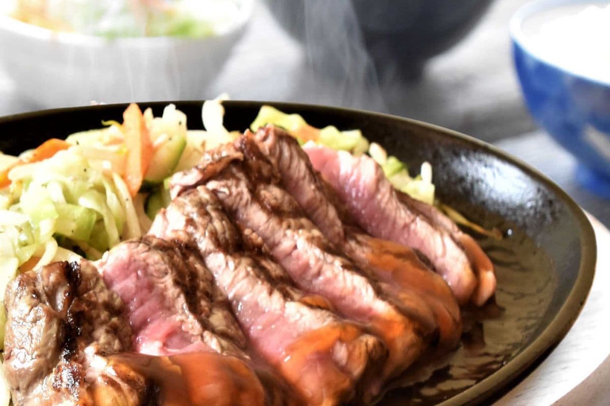 Beef Teriyaki (6 oz)