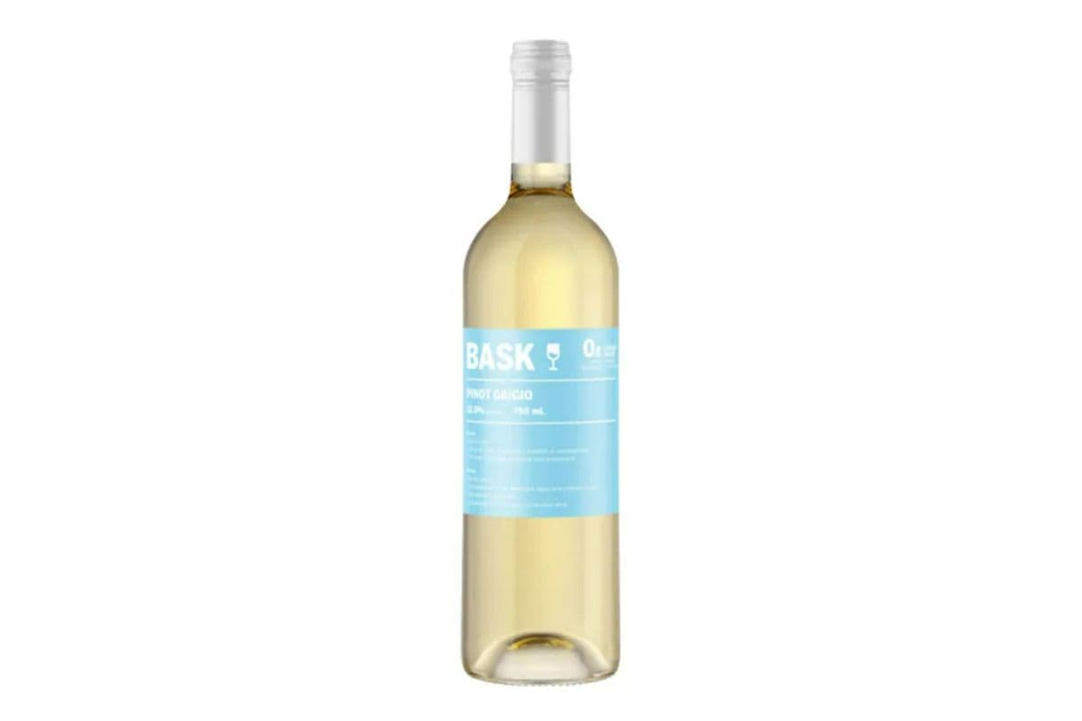Bask Pinot Grigio (1 x 750 ml)