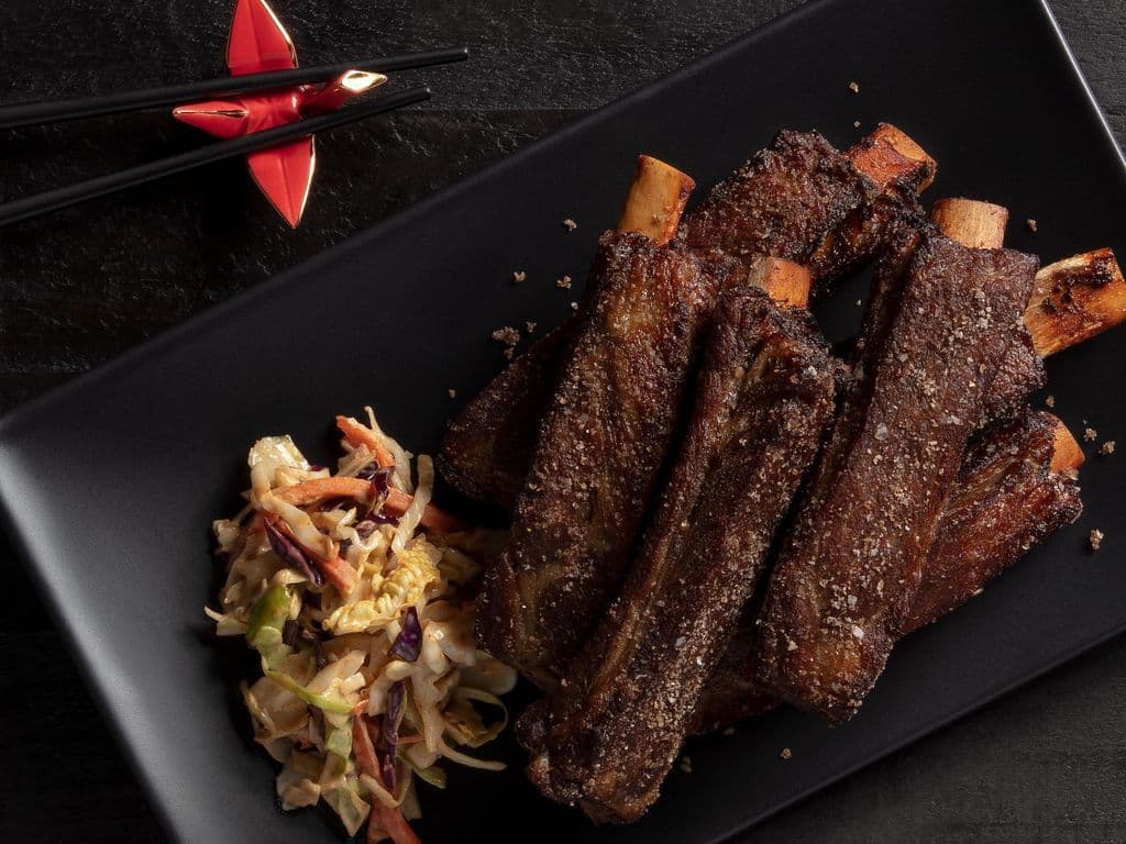Côtes levées de Chang / Chang's Spare Ribs