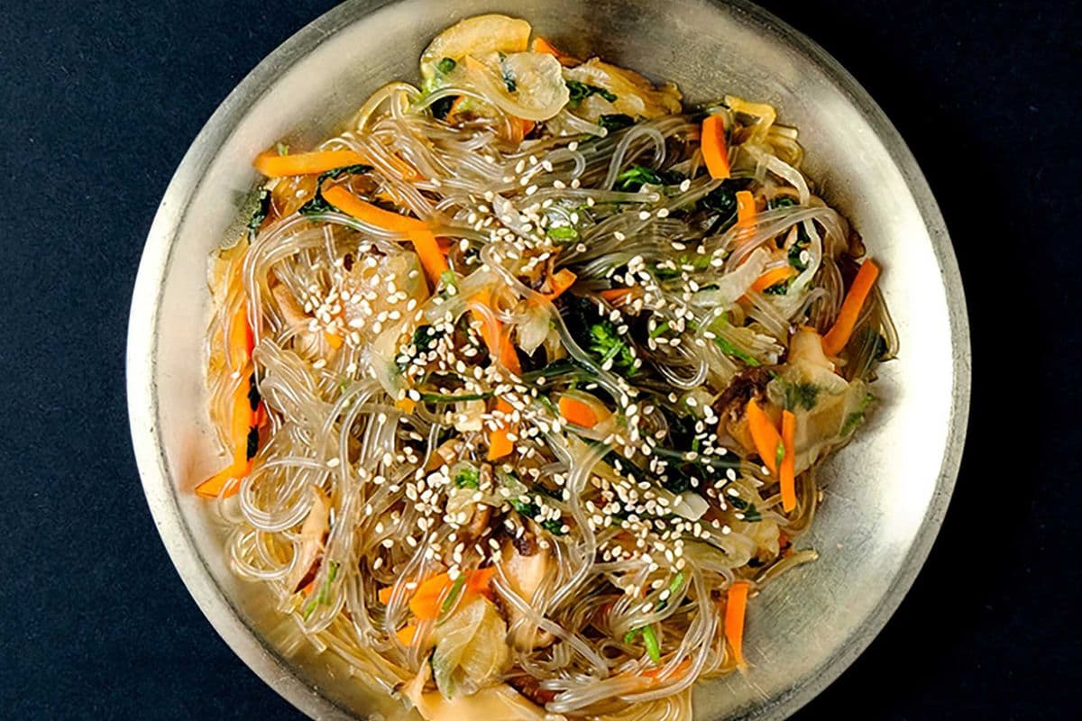 Japchae