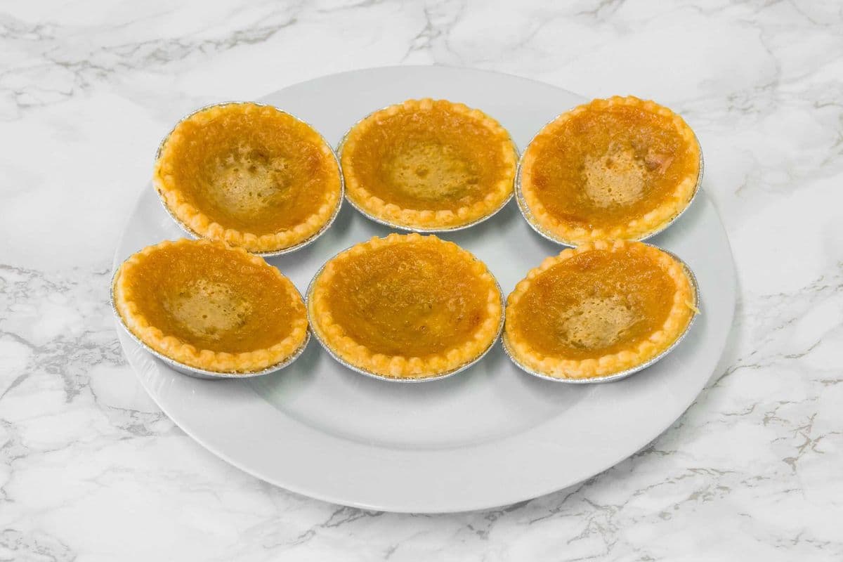 Butter Tart (6 pcs)