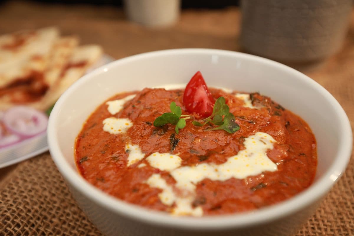 Methi Malai Chicken (Large)