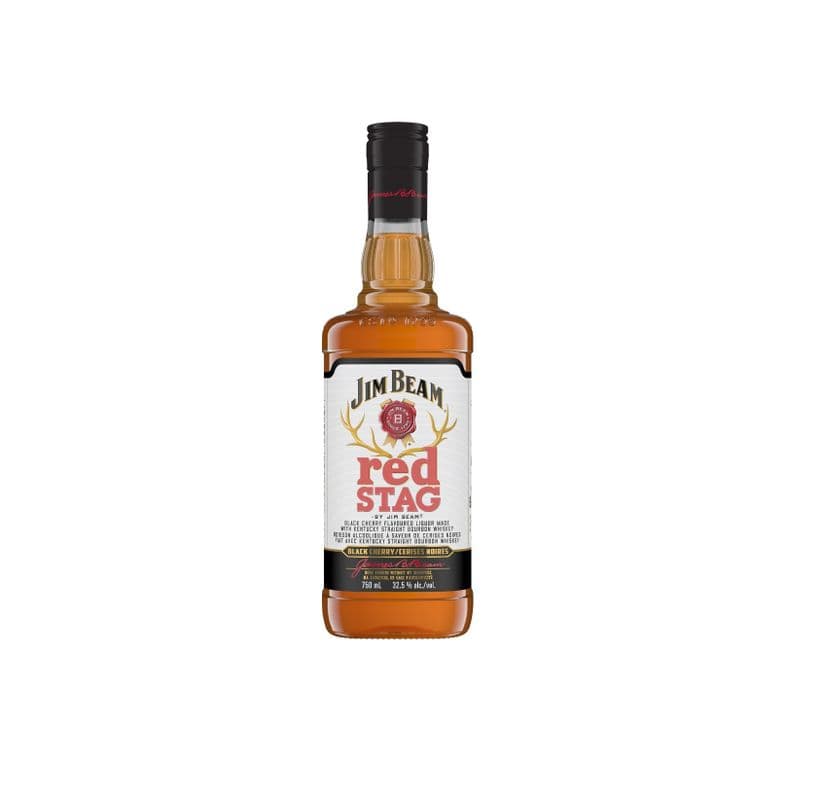 Jim Beam Red Stag (750 ml)