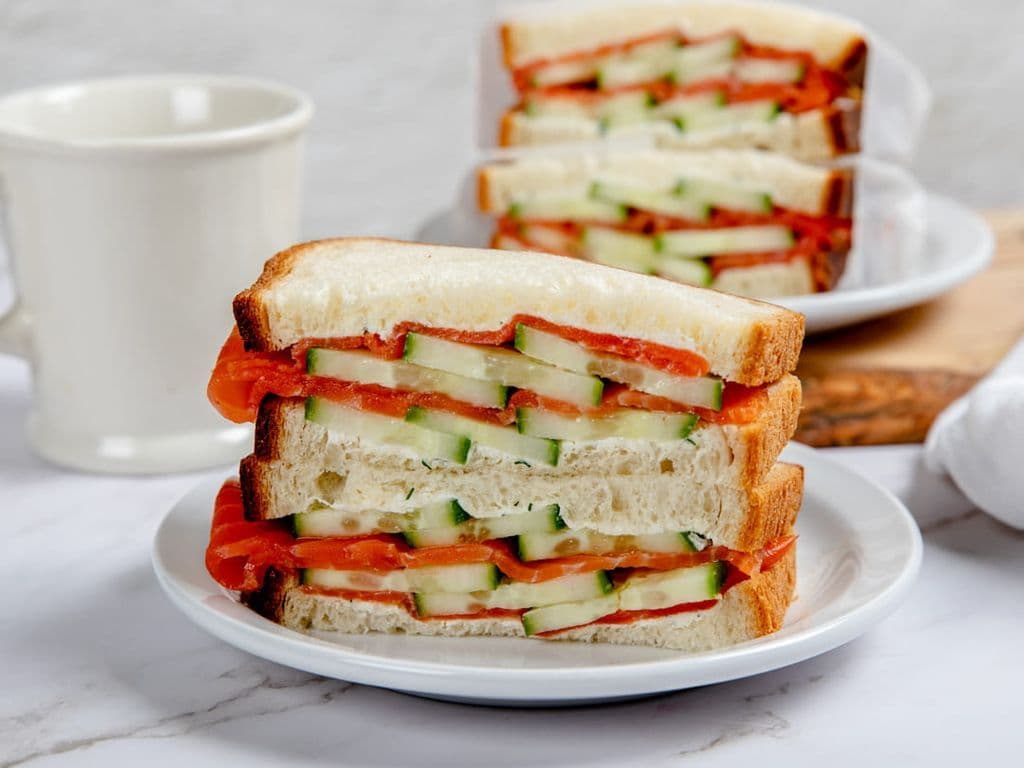 Smoked Salmon Cream Cheese