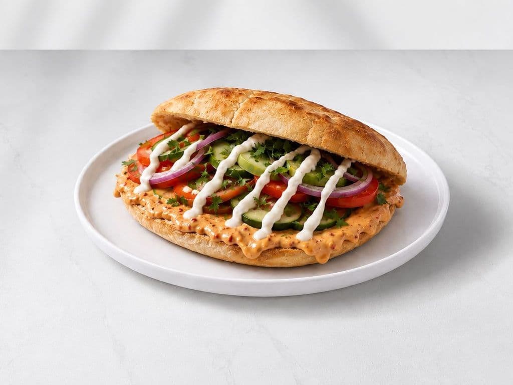 Chipotle Cheese Sandwich