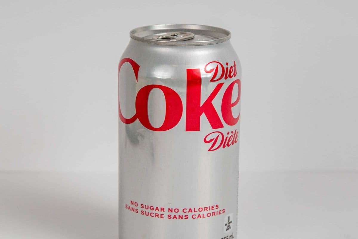 Diet Coca-Cola