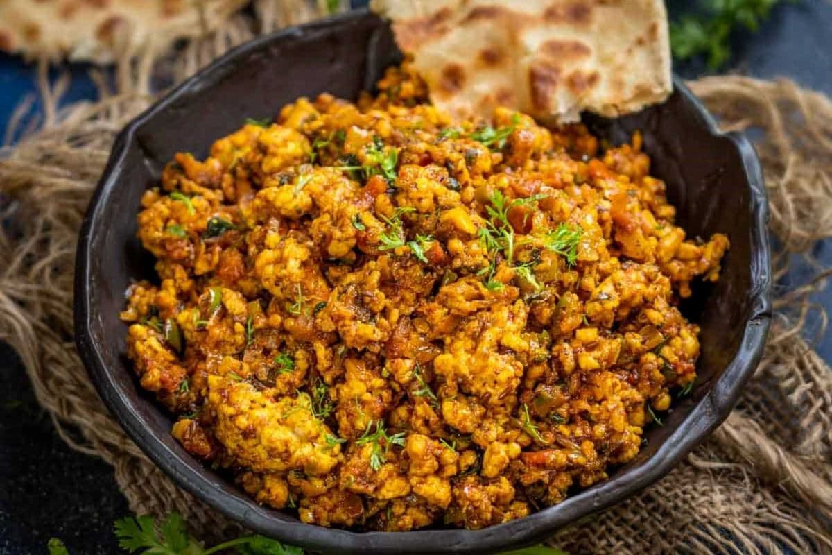 Paneer Bhurji