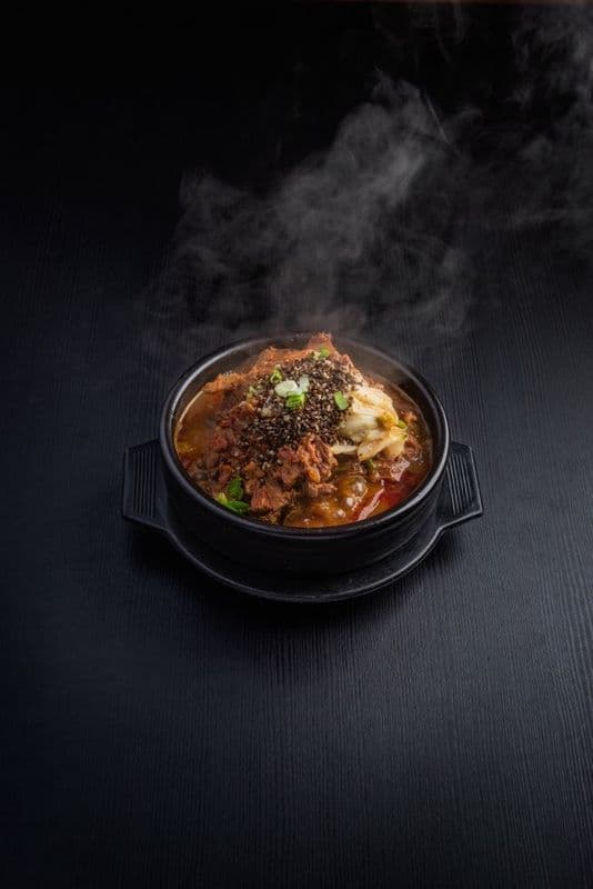 8. Mapo Gamjatang Sujebi