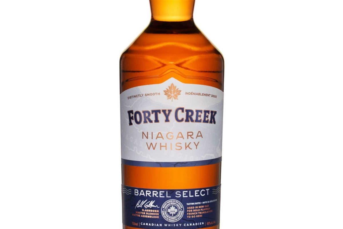 Forty Creek Barrel (1 x 750 ml)