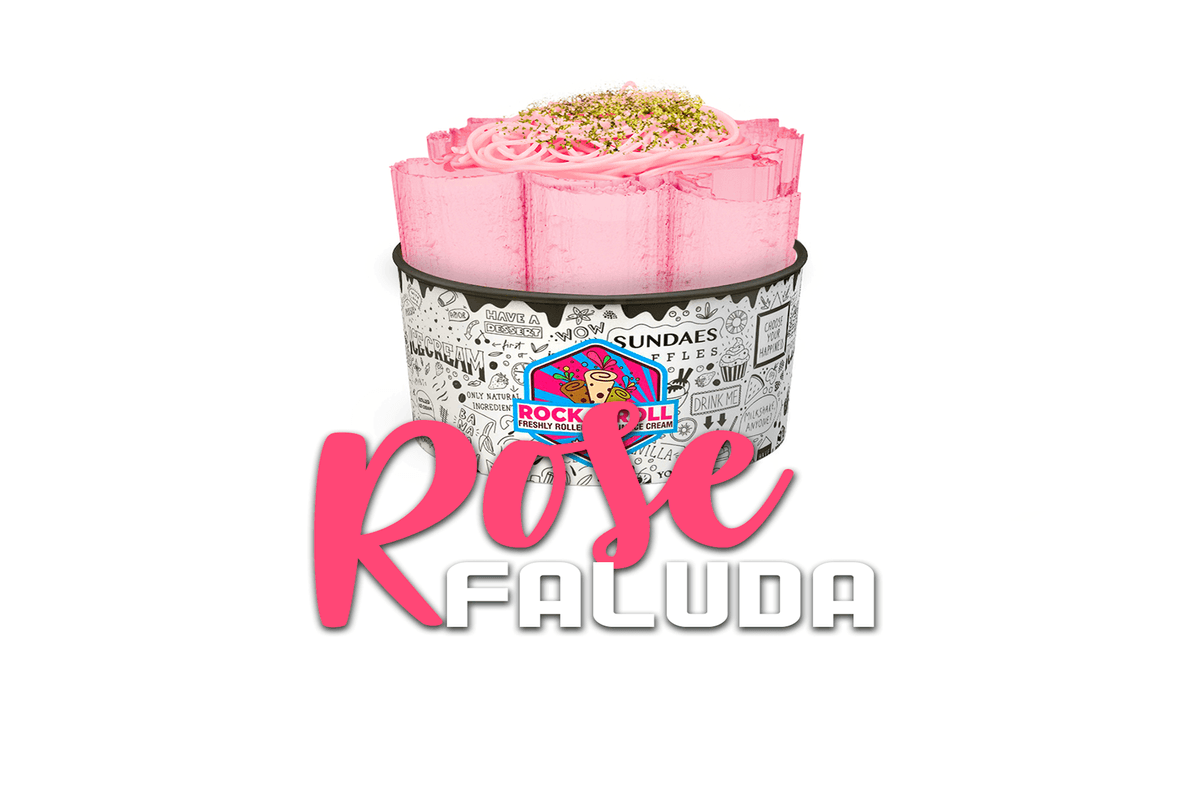 Rose Falooda