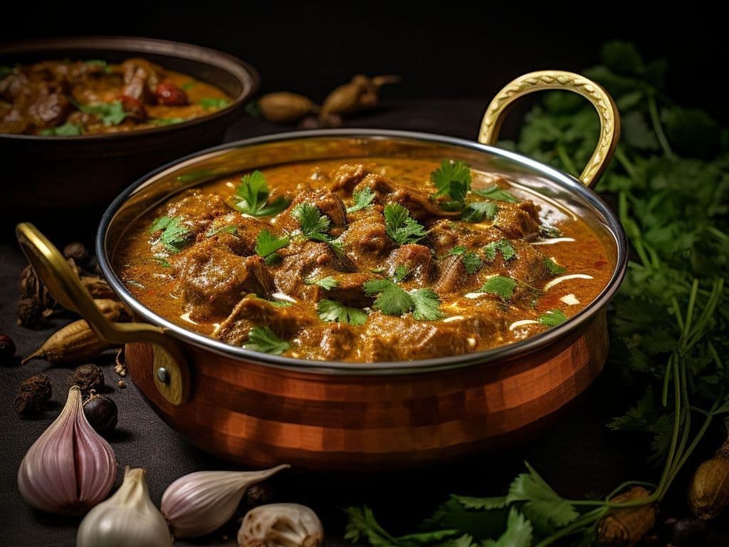 Lamb Khorma / Khorma d'Agneau